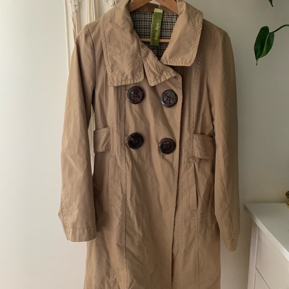 Soia & Kyo trench - Picture 3 of 9